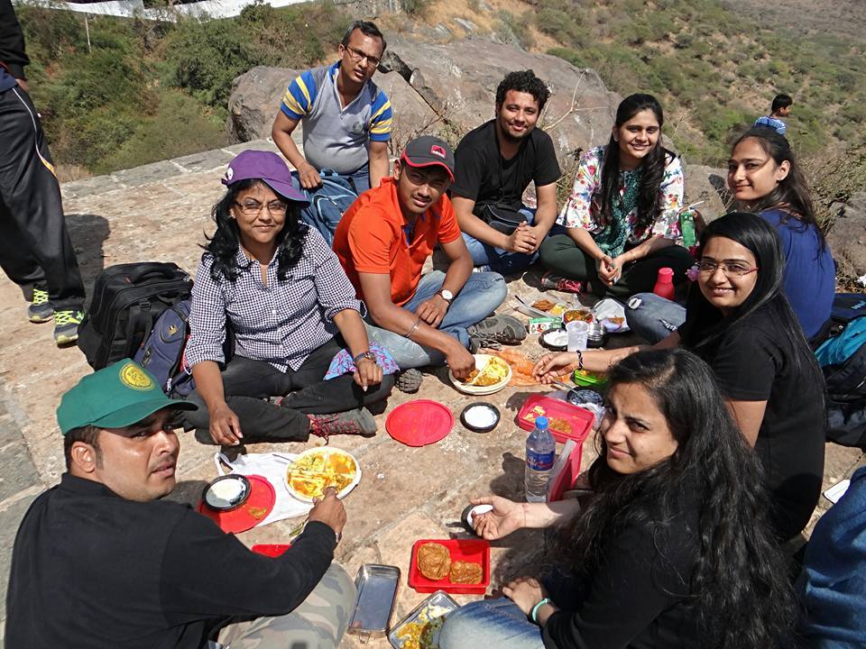 Photo of Trekking to Shetrunji hills,Hastagiri, Palitana & Blackbuck National Park - Velavadar, Bhavnagar, Gu by Pinal Mehta