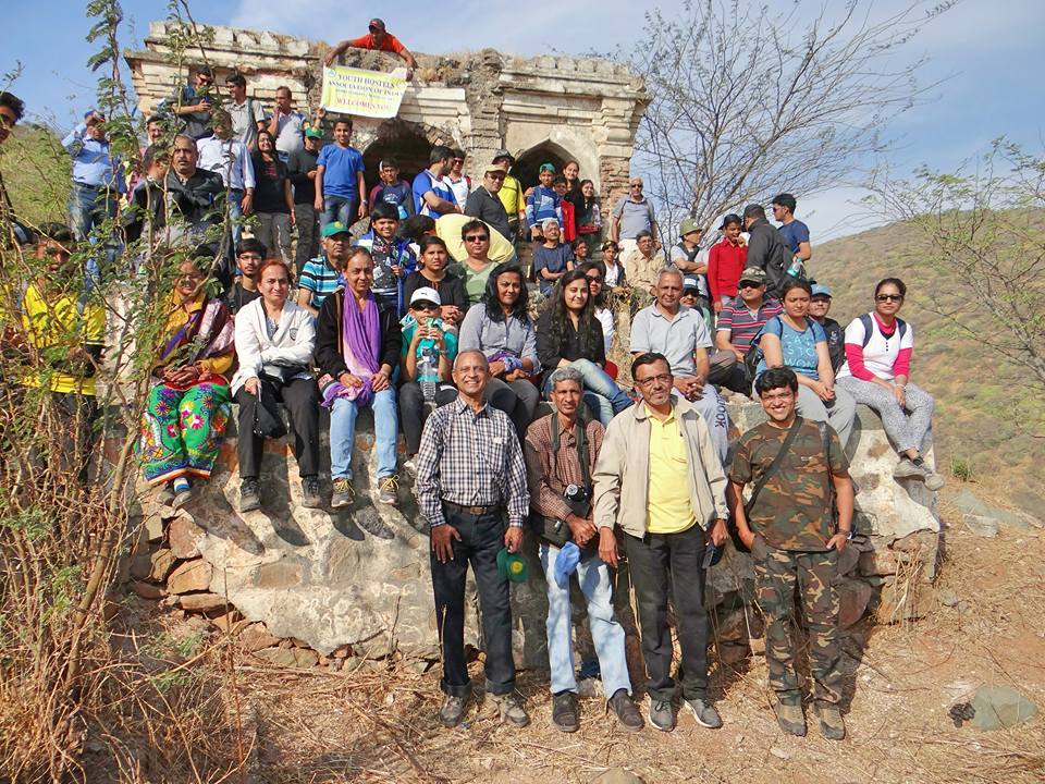 Photo of Trekking to Shetrunji hills,Hastagiri, Palitana & Blackbuck National Park - Velavadar, Bhavnagar, Gu by Pinal Mehta