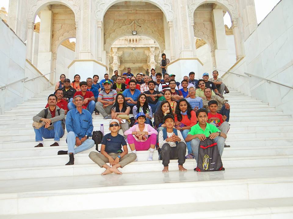 Photo of Trekking to Shetrunji hills,Hastagiri, Palitana & Blackbuck National Park - Velavadar, Bhavnagar, Gu by Pinal Mehta