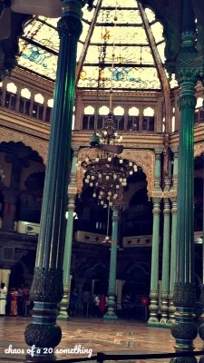 Photo of Mysore Palace, Agrahara, Chamrajpura, Mysuru, Karnataka, India by sanjani shah