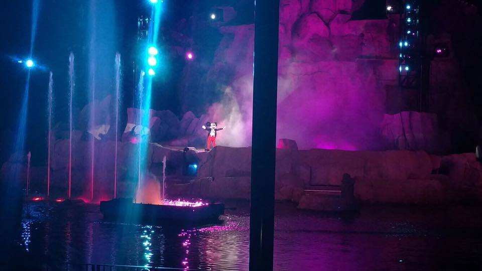 Photo of My First Disney Experience in Orlando. by Pooja Galgali