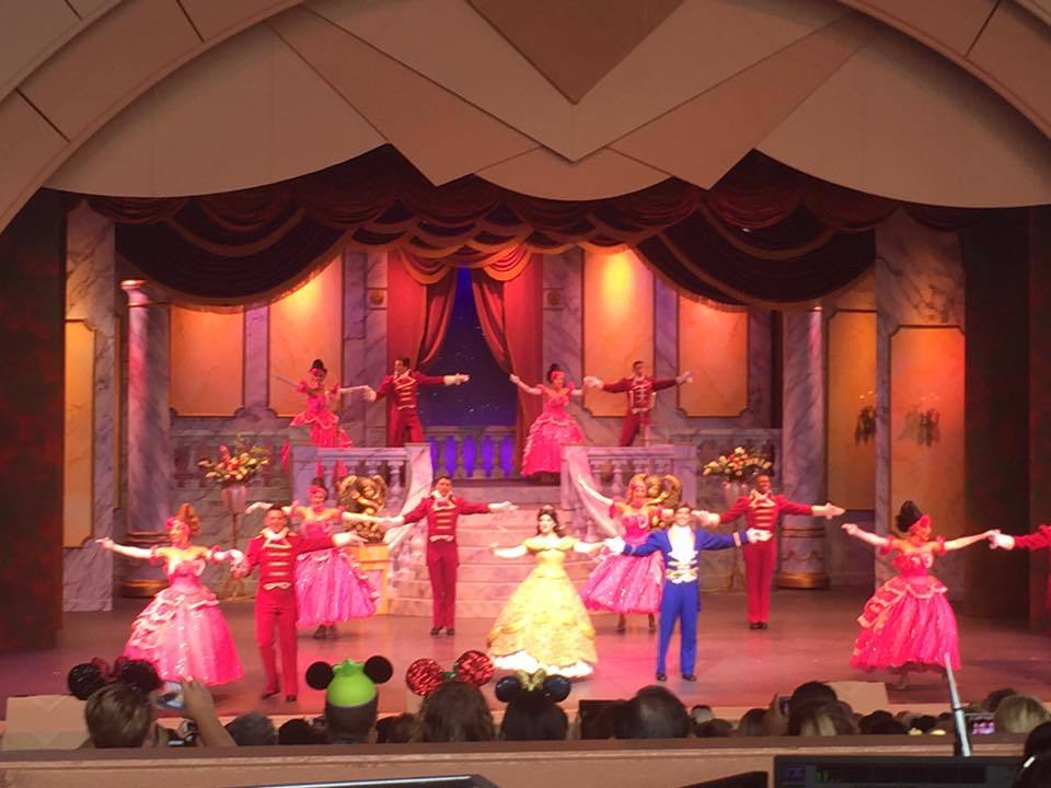 Photo of My First Disney Experience in Orlando. by Pooja Galgali