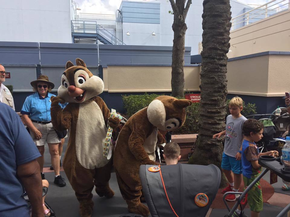 Photo of My First Disney Experience in Orlando. by Pooja Galgali