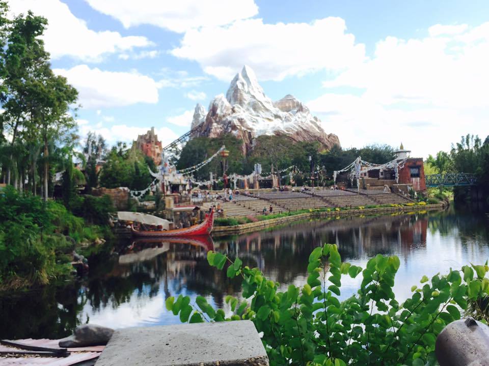 Photo of My First Disney Experience in Orlando. by Pooja Galgali