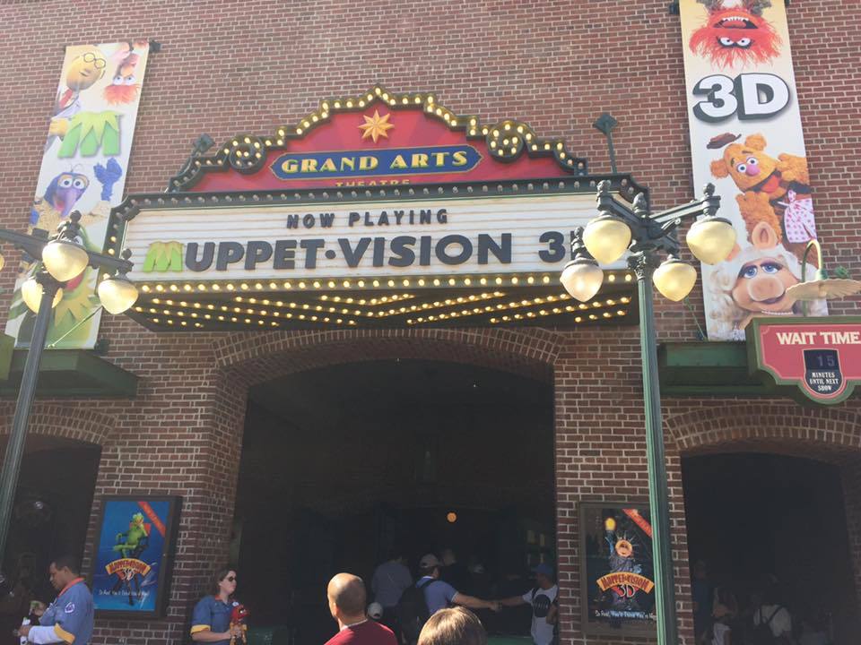 Photo of My First Disney Experience in Orlando. by Pooja Galgali
