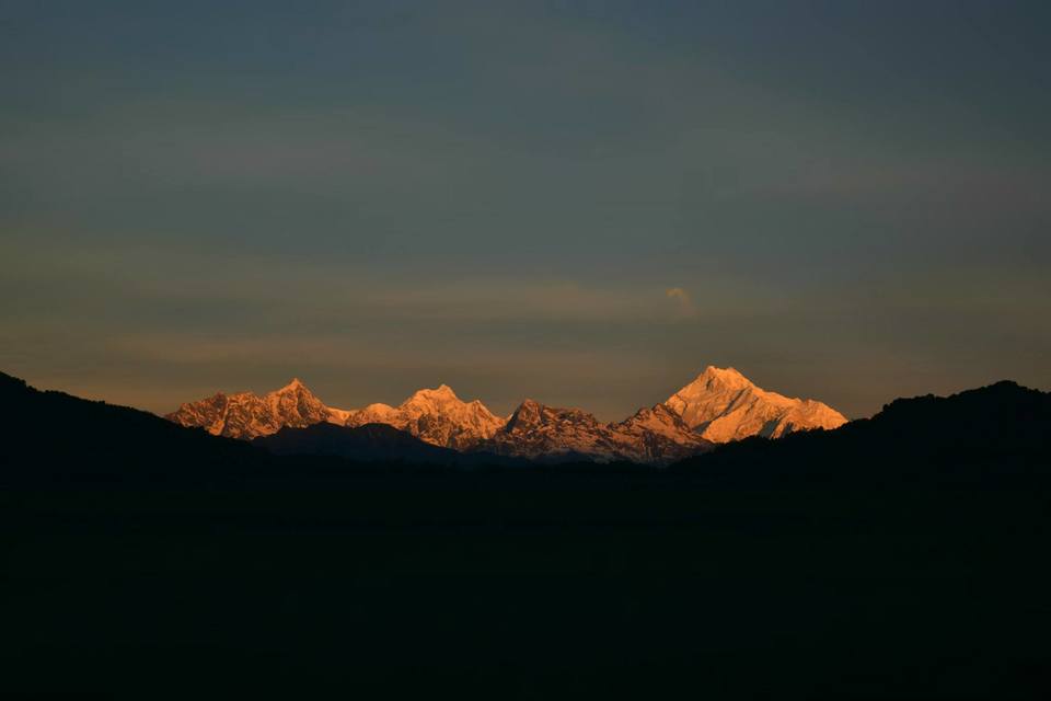 Photo of Sikkim January 2k15 4/29 by Sayan Modak