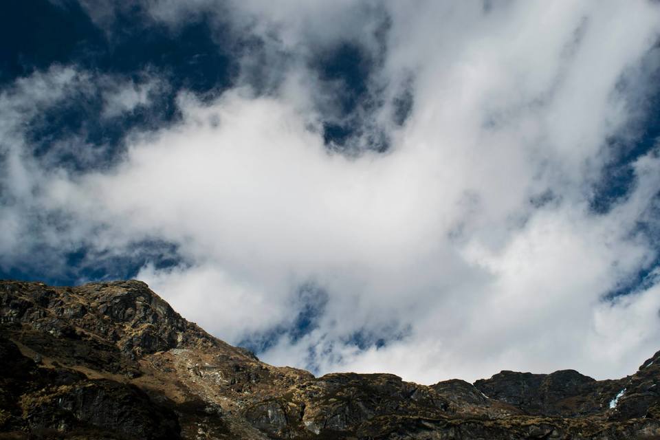Photo of Sikkim January 2k15 6/29 by Sayan Modak