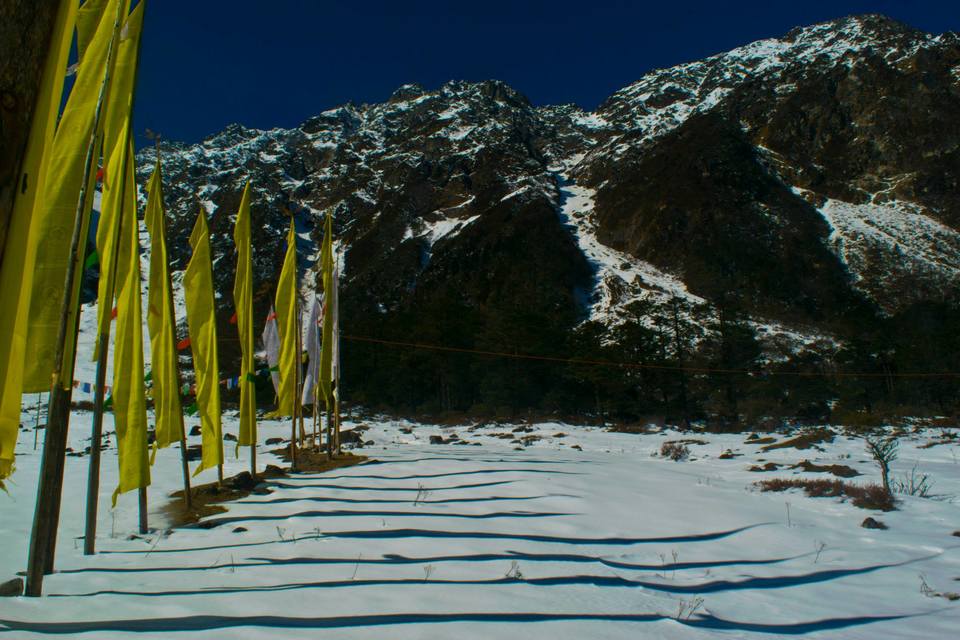 Photo of Sikkim January 2k15 7/29 by Sayan Modak