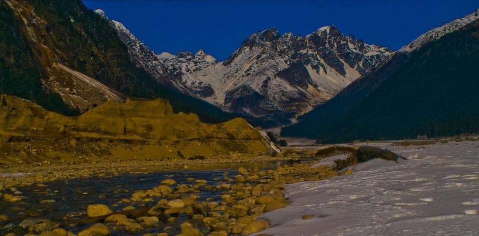 Photo of Sikkim January 2k15 8/29 by Sayan Modak
