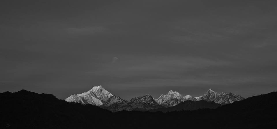 Photo of Sikkim January 2k15 9/29 by Sayan Modak