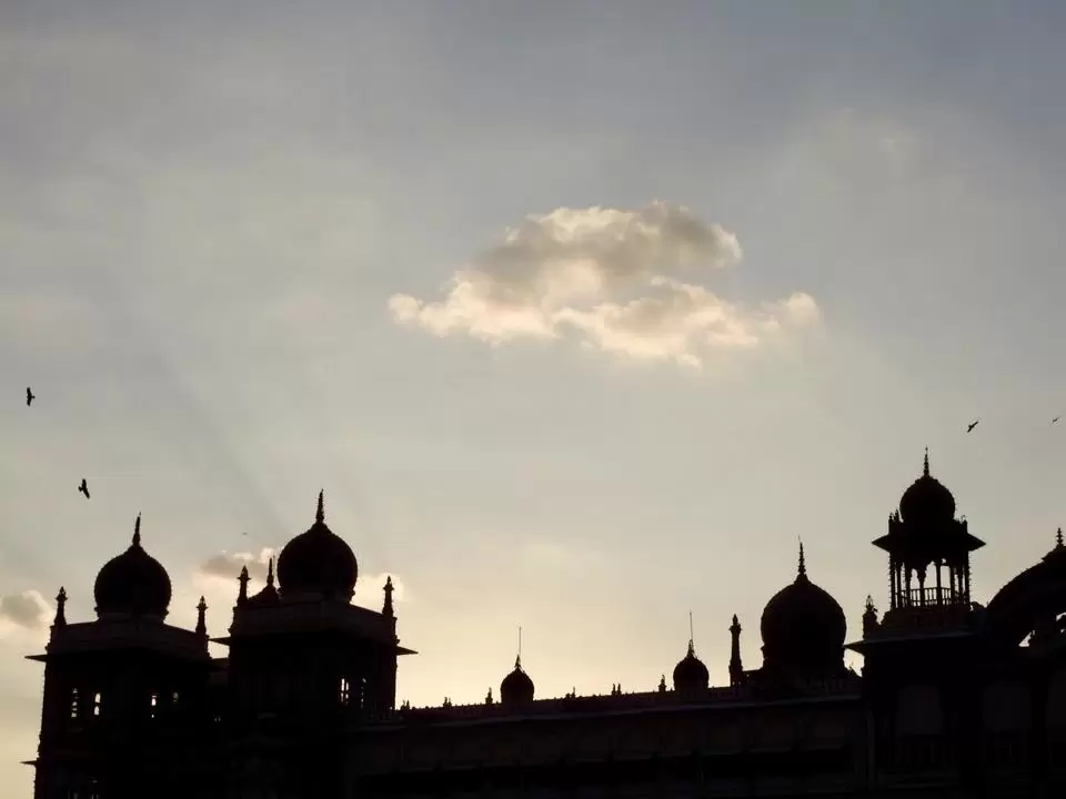 Photo of Mysore Palace, Agrahara, Chamrajpura, Mysuru, Karnataka, India by Bhromonn (ভ্রমণ)