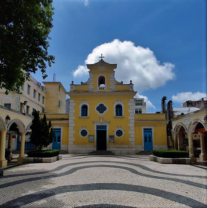 Photo of Taipa, Macao by TheCorporateWanderer