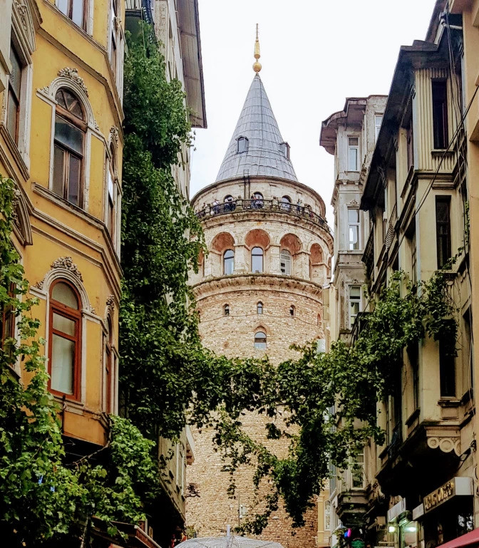 Photo of İstiklal, Beyoğlu/İstanbul, Turkey by TheCorporateWanderer