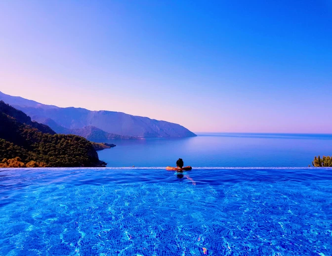 Photo of Ölüdeniz, Fethiye/Muğla, Turkey by TheCorporateWanderer