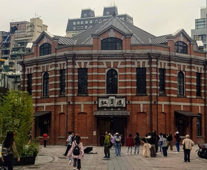 Photo of Ximen, Zhongzheng District, Taipei City, Taiwan by TheCorporateWanderer