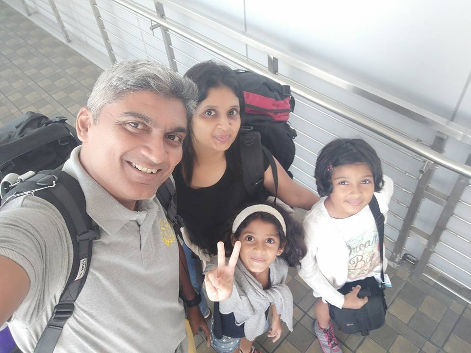 Photo of Curzon to Kuari: A family bonds at 12500ft 1/31 by Suneel Shankar