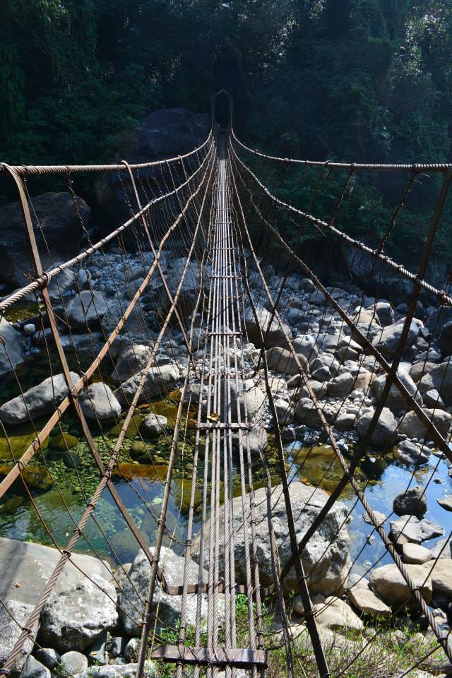 Photo of The North East trail: The Route to the Root bridges 14/24 by Kanj Saurav