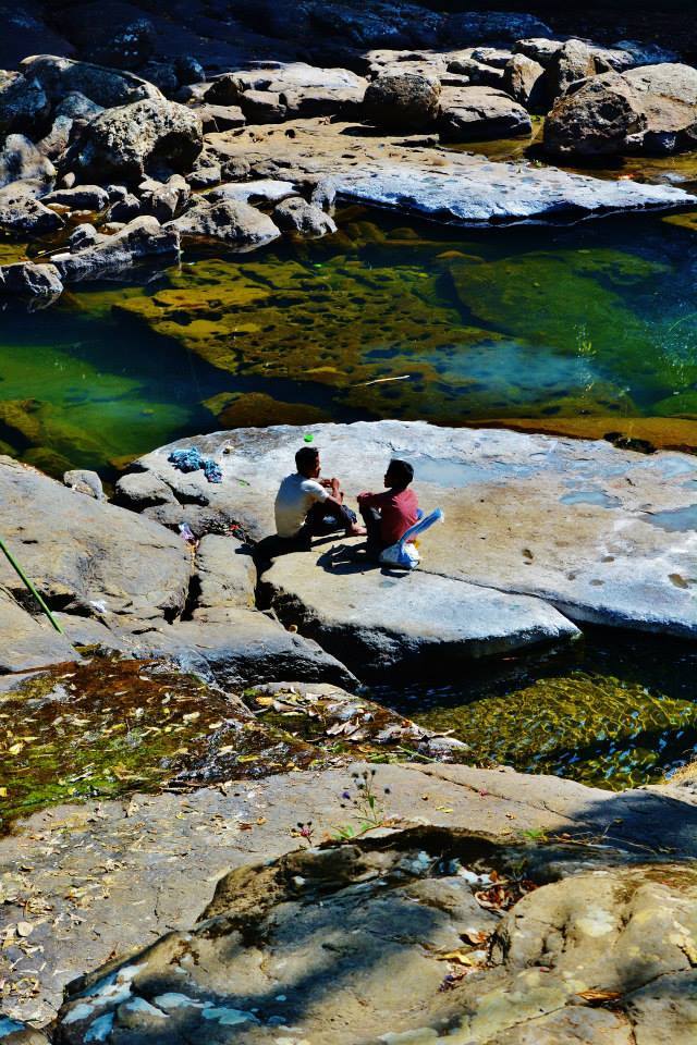 Photo of The North East trail: The Route to the Root bridges 17/24 by Kanj Saurav