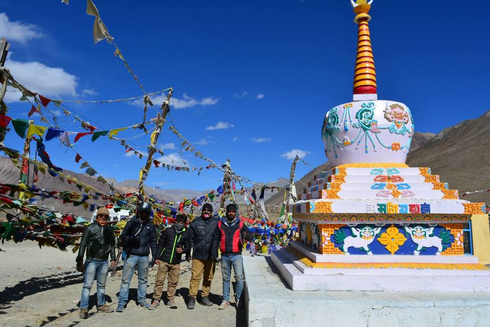 Photo of KUNZUM PASS 1/16 by MOTORISTA BIKE CLUB