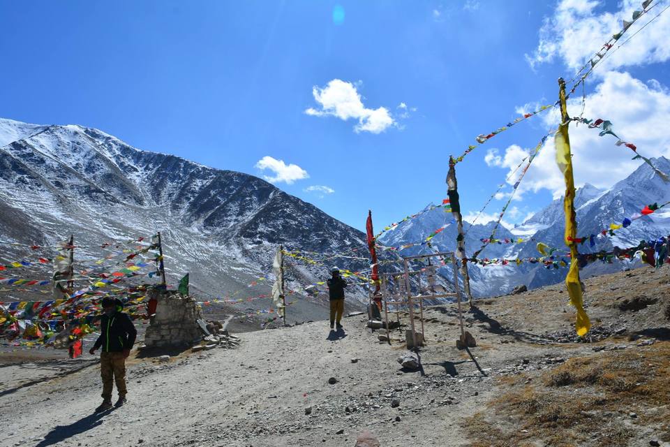 Photo of KUNZUM PASS 6/16 by MOTORISTA BIKE CLUB