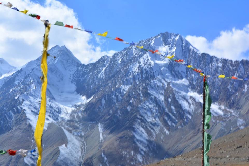 Photo of KUNZUM PASS 4/16 by MOTORISTA BIKE CLUB