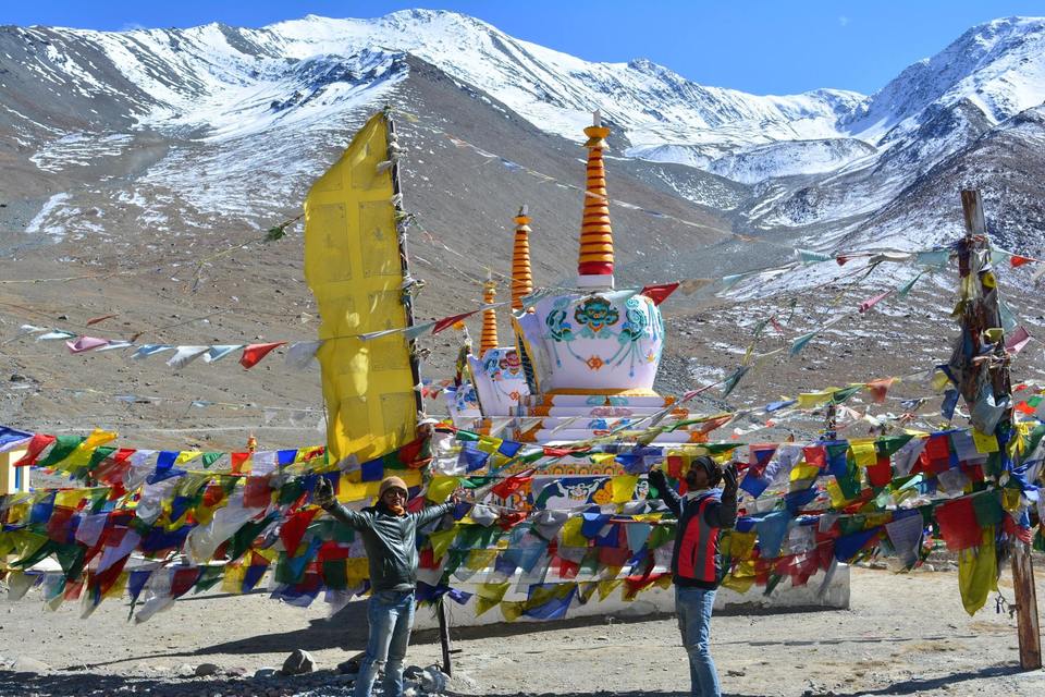 Photo of KUNZUM PASS 3/16 by MOTORISTA BIKE CLUB