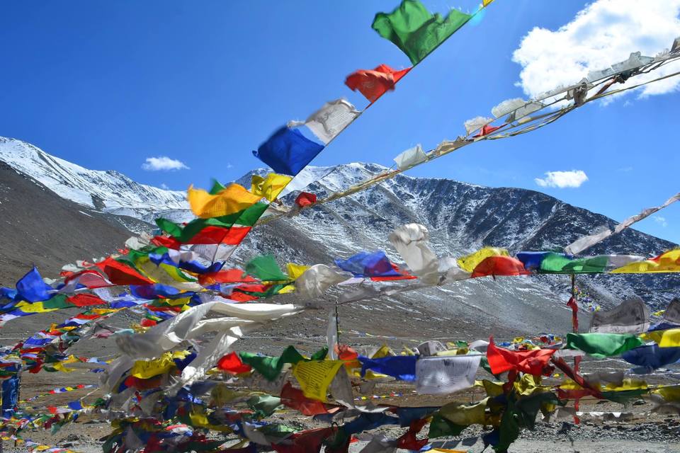Photo of KUNZUM PASS by MOTORISTA BIKE CLUB