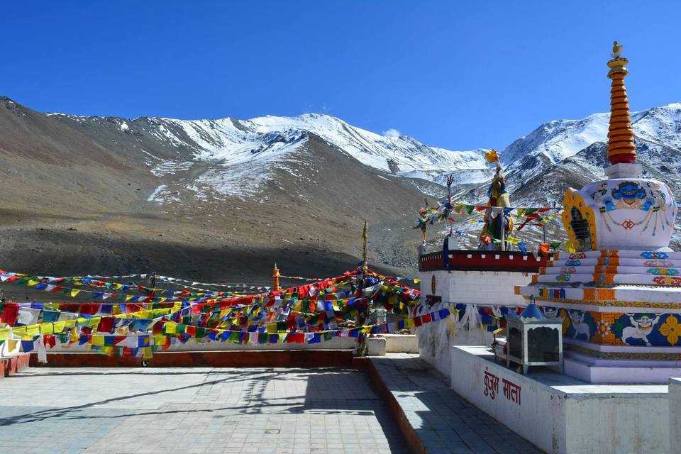 Photo of KUNZUM PASS 13/16 by MOTORISTA BIKE CLUB