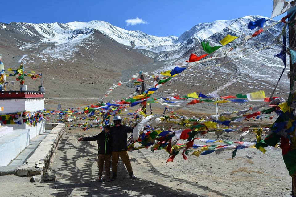 Photo of KUNZUM PASS 9/16 by MOTORISTA BIKE CLUB