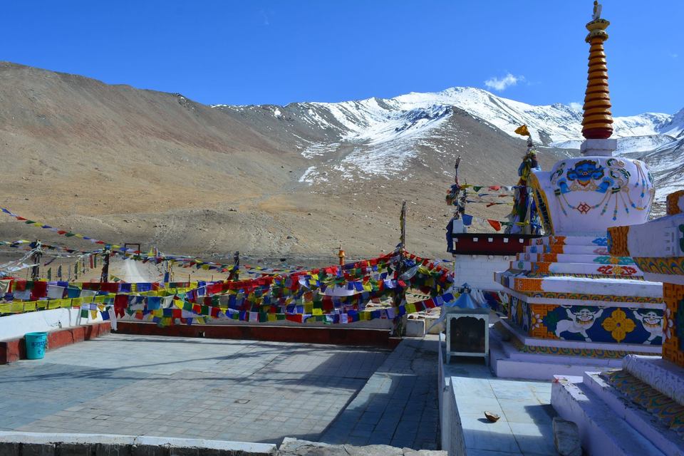 Photo of KUNZUM PASS 8/16 by MOTORISTA BIKE CLUB