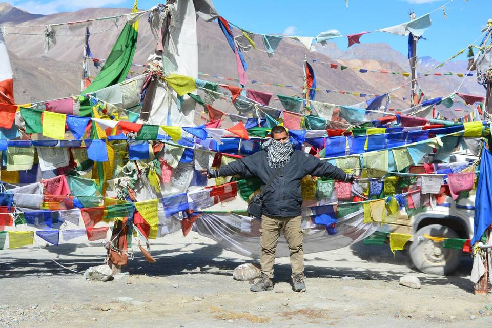 Photo of KUNZUM PASS 14/16 by MOTORISTA BIKE CLUB