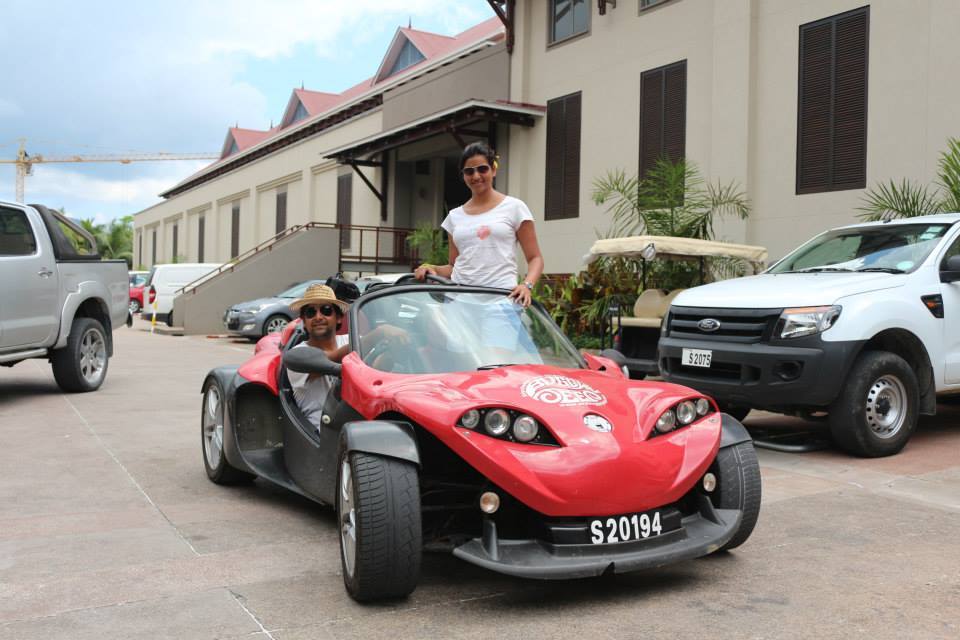 Photo of Seychelles: A place more than sun, sand and sea 13/18 by Garima Sharma