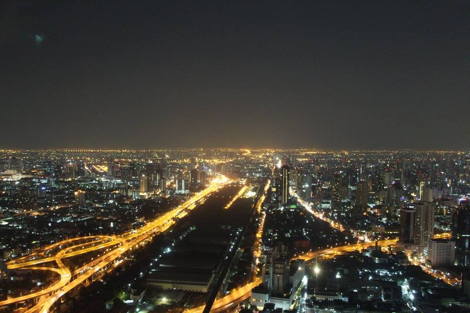 Photo of Baiyoke Sky Hotel Ratchathewi Bangkok Thailand by Sumita Goswami Gupta