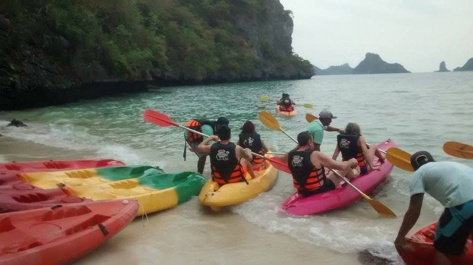 Photo of Koh Samui, Thailand by Sumita Goswami Gupta