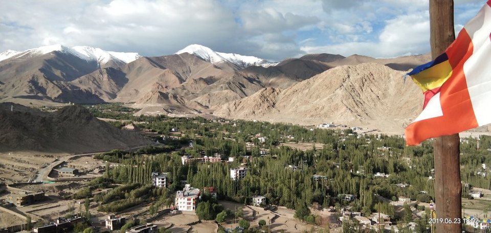 Photo of A thrilling adventure of Leh Ladakh - 1700km by Jay Kangad