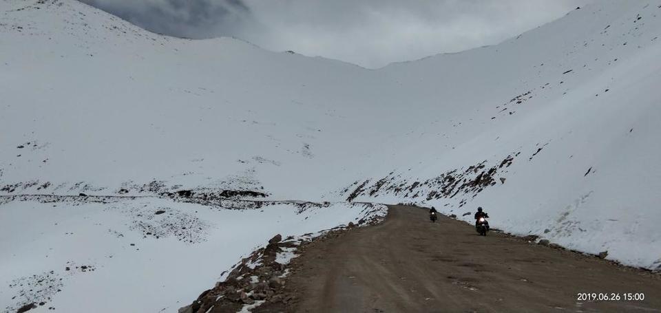 Photo of A thrilling adventure of Leh Ladakh - 1700km by Jay Kangad