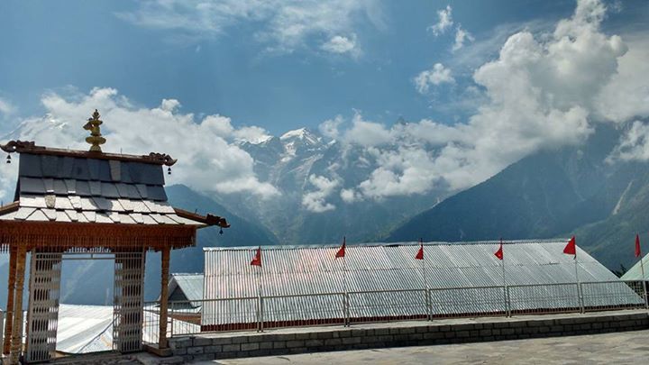 Photo of Kinner Kailash 6/10 by Satyakee Sulit Sinha
