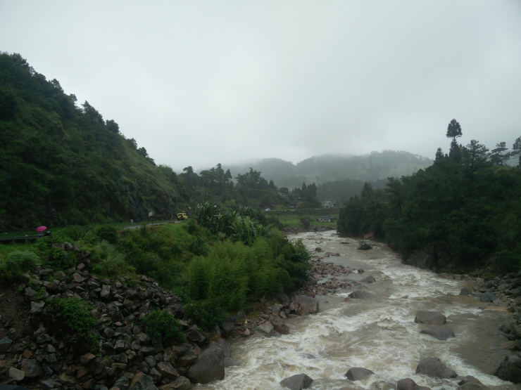 Photo of Dawki: A Ride Into the Clouds 3/25 by Pragmatic Traveller