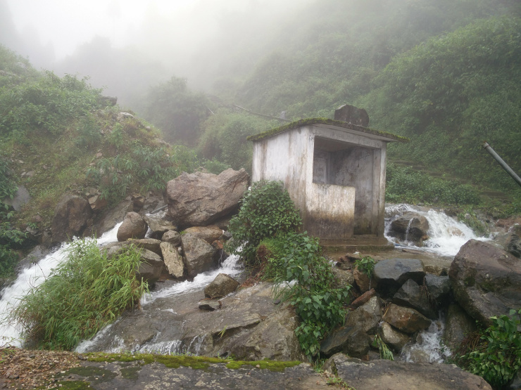 Photo of Dawki: A Ride Into the Clouds 5/25 by Pragmatic Traveller