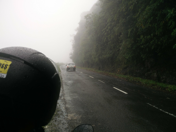 Photo of Dawki: A Ride Into the Clouds by Pragmatic Traveller