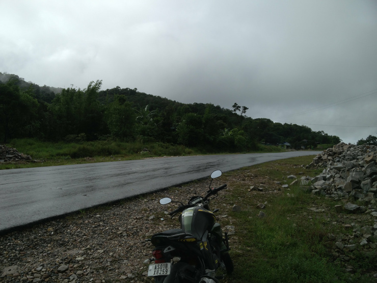 Photo of Dawki: A Ride Into the Clouds 17/25 by Pragmatic Traveller