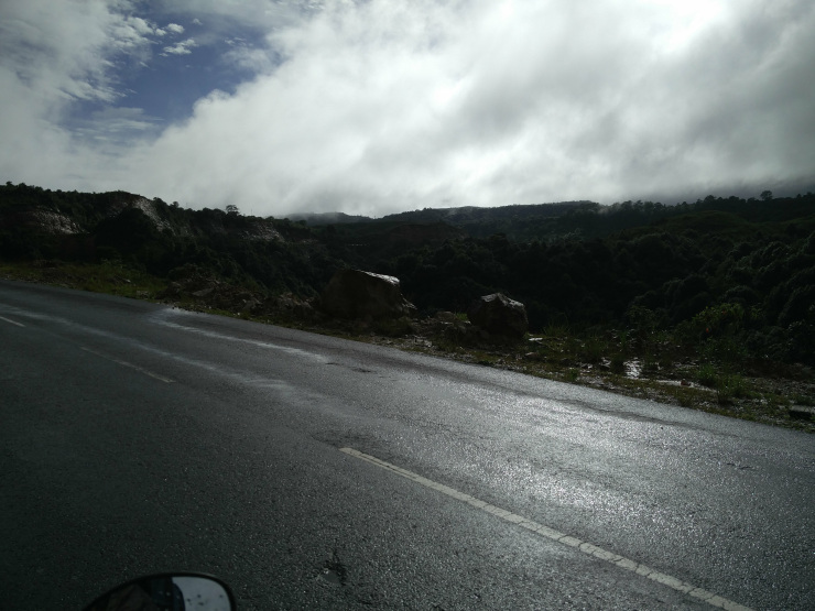 Photo of Dawki: A Ride Into the Clouds 18/25 by Pragmatic Traveller