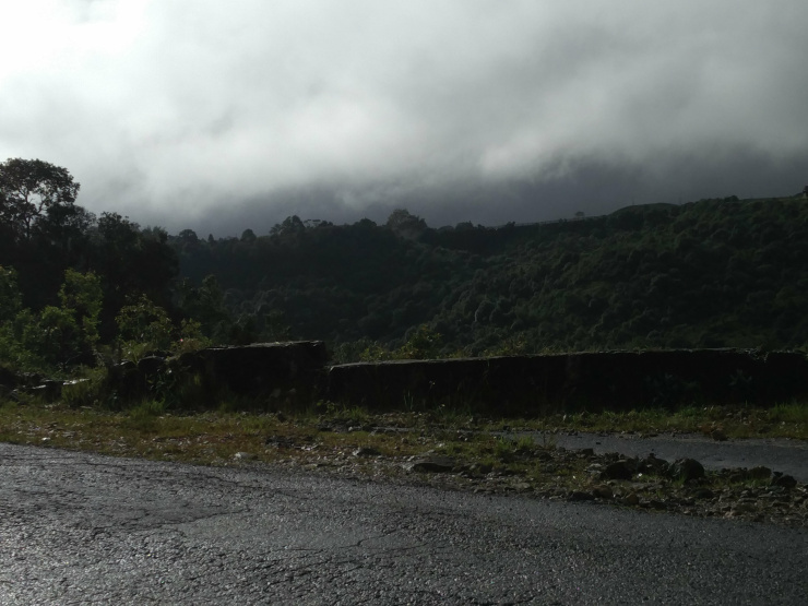Photo of Dawki: A Ride Into the Clouds 19/25 by Pragmatic Traveller