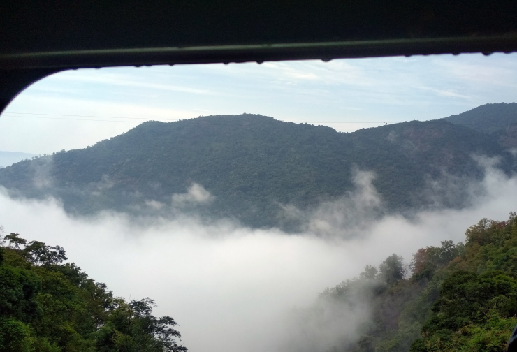 Photo of Journey to Isha Foundation and Ooty: A Solo Endeavor by Sheeba Kaul