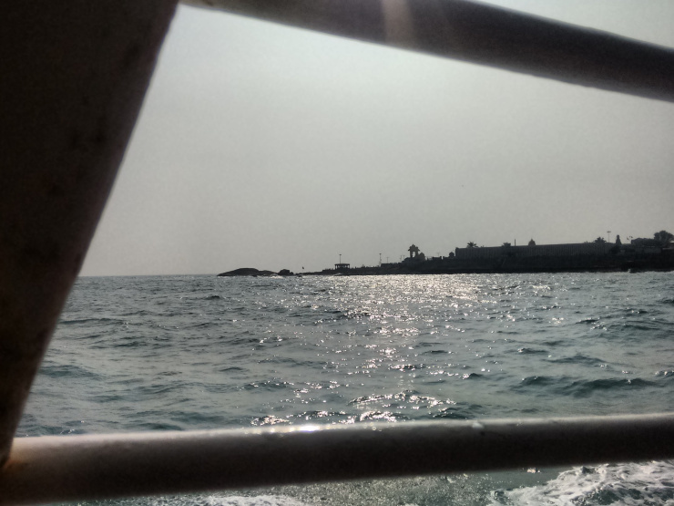 Photo of Stepping Over The Southern Edge: Kovalam To Kanyakumari And Beyond by Sheeba Kaul