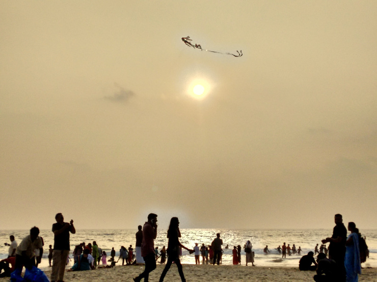 Photo of Stepping Over The Southern Edge: Kovalam To Kanyakumari And Beyond by Sheeba Kaul