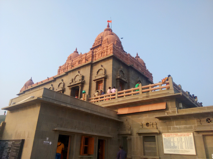 Photo of Stepping Over The Southern Edge: Kovalam To Kanyakumari And Beyond by Sheeba Kaul