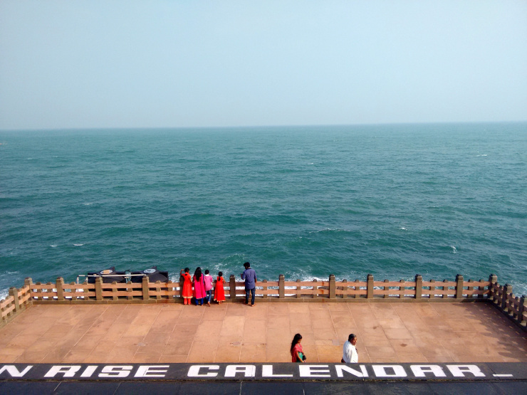 Photo of Stepping Over The Southern Edge: Kovalam To Kanyakumari And Beyond by Sheeba Kaul