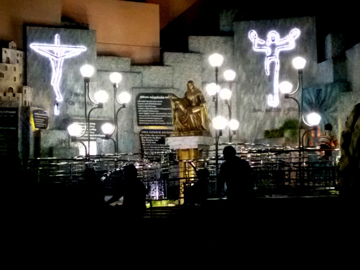 Photo of Our Lady of Ransom Shrine, Kanyakumari, Tamil Nadu, India by Sheeba Kaul