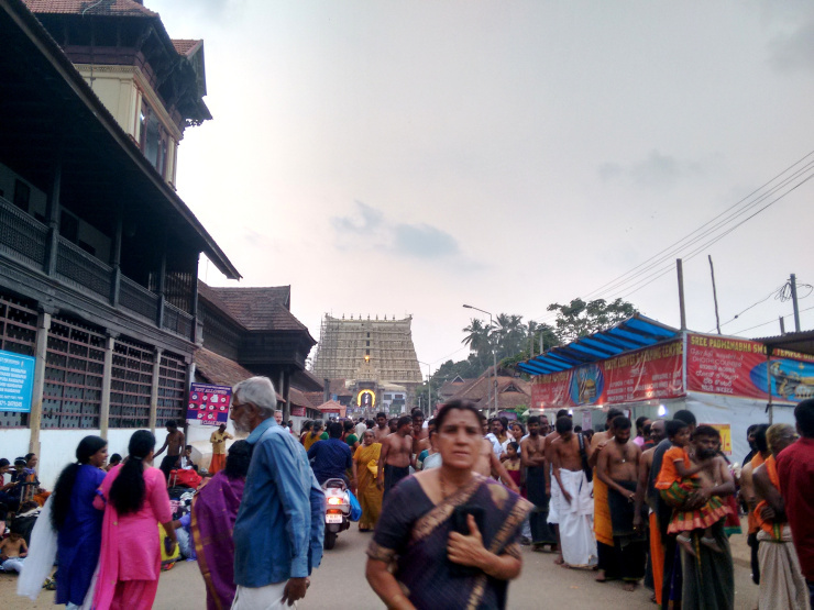 Photo of Stepping Over The Southern Edge: Kovalam To Kanyakumari And Beyond by Sheeba Kaul